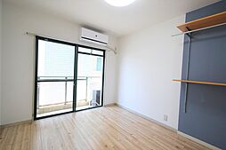 ラ・フォーレ岡山手 24 2階1Kのリビング/ダイニング