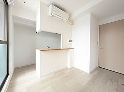 ヴィルヌーヴ南森町 1DKの写真