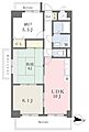 コアスターレ住道3階8.7万円