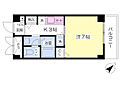 エル・セレーノ守口スクウェア4階6.1万円