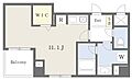 D-room城東2階6.7万円