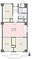 丸の内パークマンション13階13.7万円