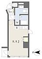M'smansion8階5.5万円