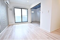 ＭＯＶＥ八田ＷＥＳＴ 303 3階1LDKのリビング/ダイニング