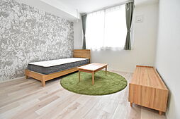 ＭＴＭ東別院 206 2階1Kのリビング/ダイニング