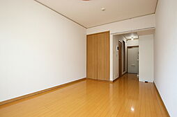 ハイツウィスタリア 205 2階ワンルームのリビング/ダイニング