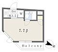 タートルフラッツ4階6.3万円