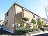 外観：★三菱地所ホーム施工の2階建てアパート★