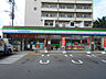 周辺：ファミリーマート 杉並下高井戸二丁目店まで300ｍ
