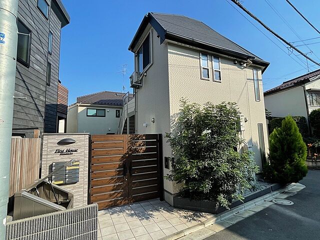 外観