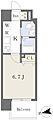 Marks西田辺町3階6.0万円