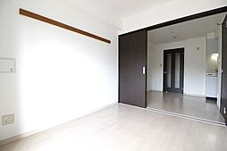 南海高野線 白鷺駅 徒歩7分の賃貸マンション 2階1DKのリビング/ダイニング