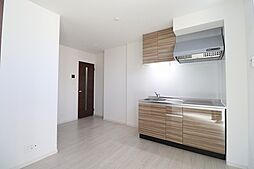 ルフレ住吉大社 304 3階1DKのリビング/ダイニング