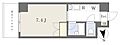アーバンシティ上本町4階5.8万円
