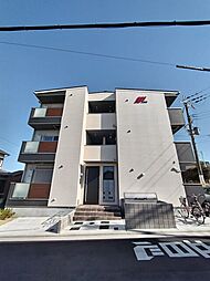 南海高野線 初芝駅 徒歩7分の賃貸アパート