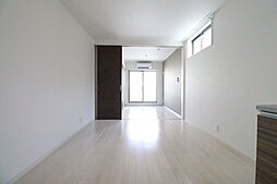 シャルム南巽 302 3階1LDKのリビング/ダイニング