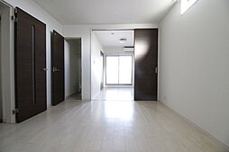 近鉄奈良線 瓢箪山駅 徒歩10分の賃貸アパート 3階1LDKのリビング/ダイニング