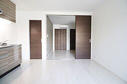 シャルム南巽 304 3階1LDKのリビング/ダイニング