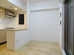 ミリオンコンフォート新今里 507 5階1LDKのリビング/ダイニング