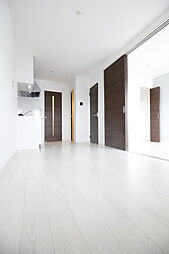 近鉄奈良線 瓢箪山駅 徒歩8分の賃貸アパート 3階1LDKのリビング/ダイニング