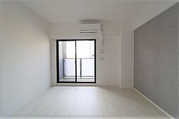 ベイサイドパークＯＳＡＫＡノースレジデンシス 712 7階1Kのリビング/ダイニング