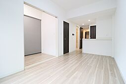 リヴェント難波サウス 205 2階1LDKのリビング/ダイニング