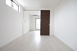 ＣＩＮＱ勝山北 201 2階1LDKのリビング/ダイニング