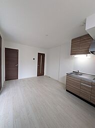 シャルム鶴橋 104 1階1LDKのリビング/ダイニング