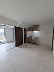 シャルム鶴橋 302 3階1LDKのリビング/ダイニング