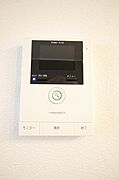 セキュリティ設備