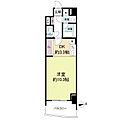セレッソコート上本町EAST3階8.0万円