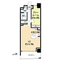 セレッソコート上本町EAST3階13.4万円