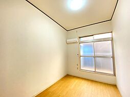 ローズアパートR33 1階1Kのリビング/ダイニング