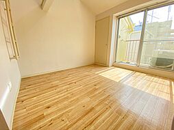 カーサ香取 3階ワンルームのリビング/ダイニング