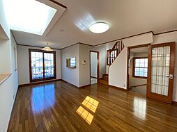 JR京葉線 新浦安駅 徒歩14分の賃貸一戸建て 3LDKのリビング/ダイニング