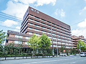 順天堂大学医学部附属浦安病院（1619m）