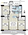 美浜東エステート9号棟3階4,980万円