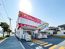 周辺施設の画像