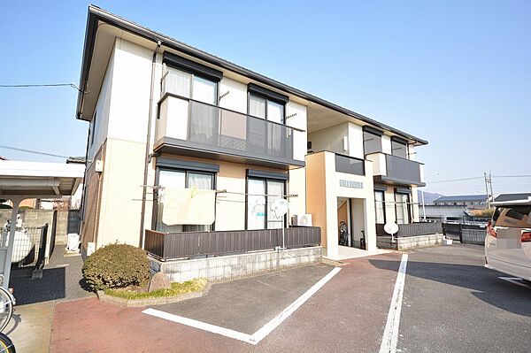 apartment 群馬県桐生市相生町1丁目524-13
地図を見る