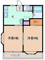 🉐敷金礼金0円！🉐ブルーハイツ