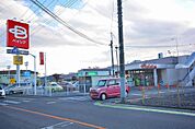 ベイシア桐生境野店(583m)