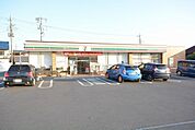 セブンイレブン桐生錦町1丁目店(625m)