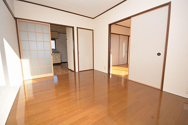 寝室