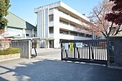 桐生市立境野中学校(578m)