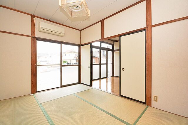 寝室