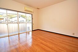 パルテノン　I 203 2階1Kのリビング/ダイニング