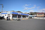 ローソン 桐生東一丁目店(349m)