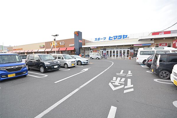 アレイ若宮　Ａ 202｜群馬県桐生市広沢町1丁目(賃貸アパート2DK・2階・35.44㎡)の写真 その6