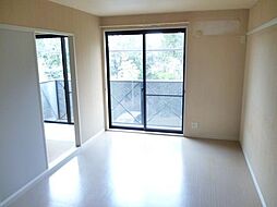 パストラル桐生 201 2階2LDKのリビング/ダイニング