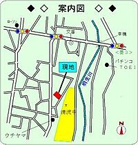 サンハイツＫ 105 ｜ 群馬県桐生市東3丁目6-29（賃貸アパート1K・1階・24.78㎡） その3